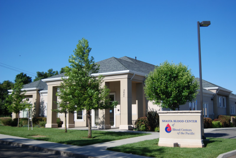 Shasta Blood Center.JPG